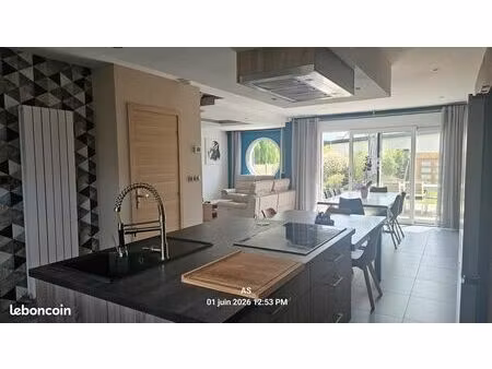 maison contemporaine 126 m² aucun travaux a prevoir