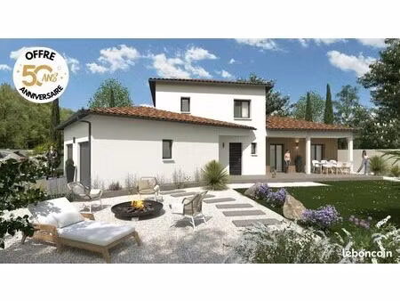 maison 4 pièces 111 m²