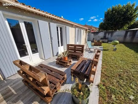 villa 4 pièces 91 m²