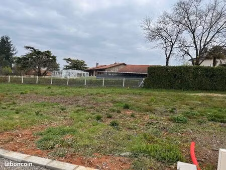 terrain 488 m² carmaux