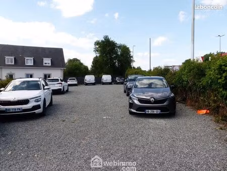 terrain 429 m² isneauville
