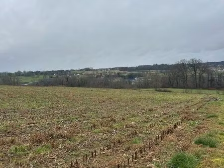 terrain constructible 8 000 m2