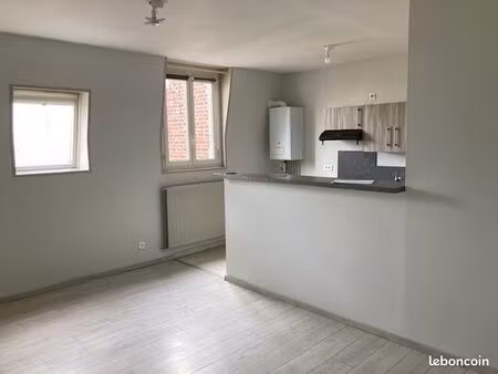 appartement t3 lumineux – 64 m² – proche gare