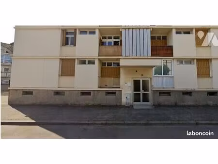 appartement 5 pièces 81 m²