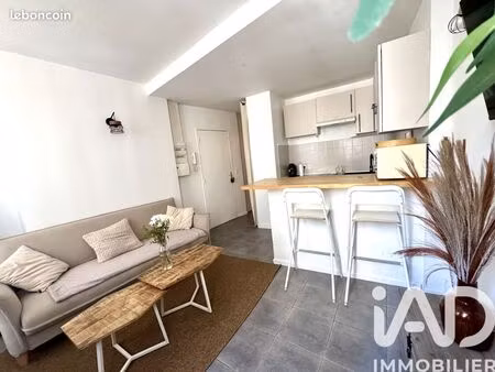 appartement 3 pièces 42 m²