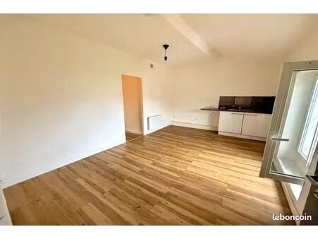 à louer t2 29m2 centre ville