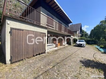 appartement 3 pièces 56 m²