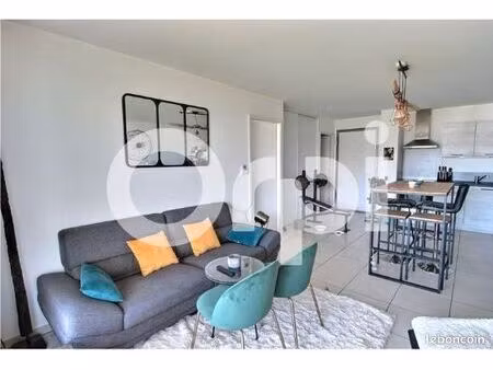 appartement 2 pièces 47 m²