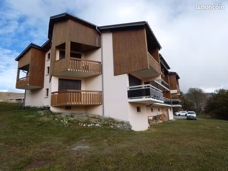 vends t2 à la toussuire