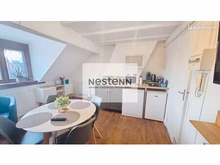 immeuble 130 m² calais