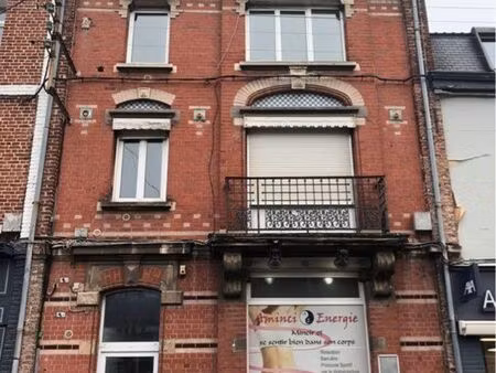 immeuble de rapport centre-ville de béthune