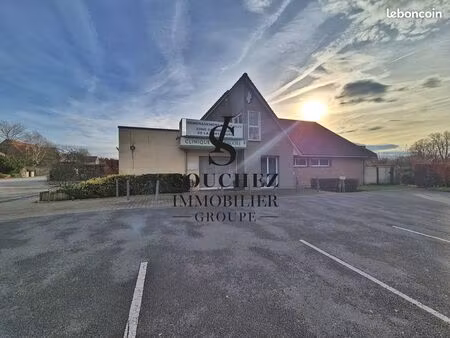 immeuble 284 m² rebreuve-ranchicourt