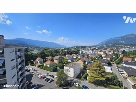 appartement 2 pièces 34 m²