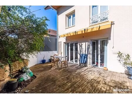 appartement 4 pièces 83 m²