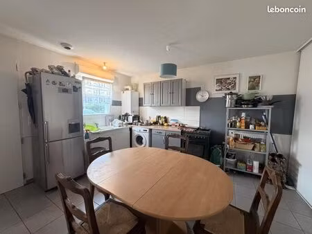 maison 2 pièces 45 m²