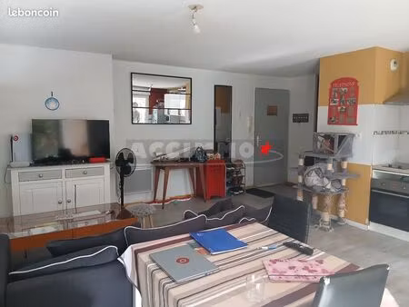 appartement 3 pièces 57 m²