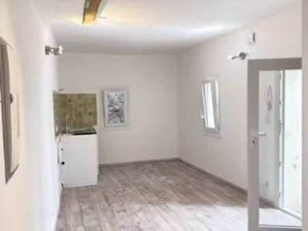 appartement 2 pièces 31 m²