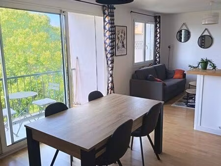 vente appartement agréable st florent