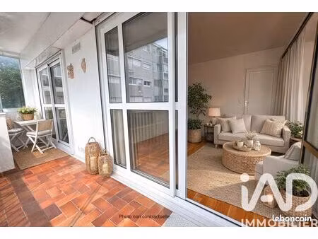 appartement 4 pièces 89 m²