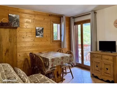 appartement 2 pièces 25 m²