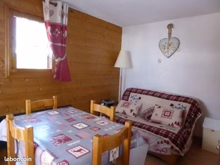 appartement 2 pièces 25 m²