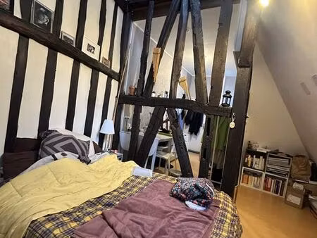 studio 1 pièce 18 m²