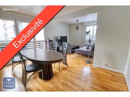 appartement 4 pièces 77 m²