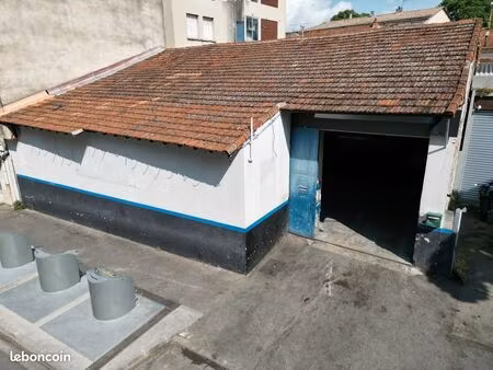 garage  local commercial 350 m² avignon