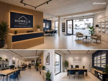 local commercial neuf 93 m² – haguenau