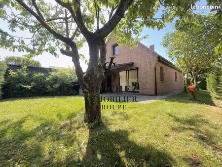 maison 5 pièces 128 m²
