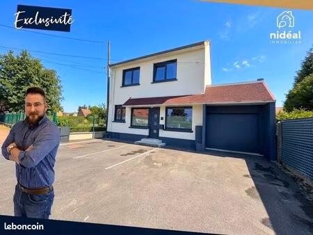 maison 5 pièces 130 m²