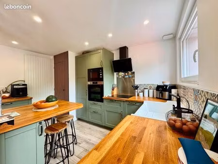 faire vite : maison 4 chambres secteur esplanade