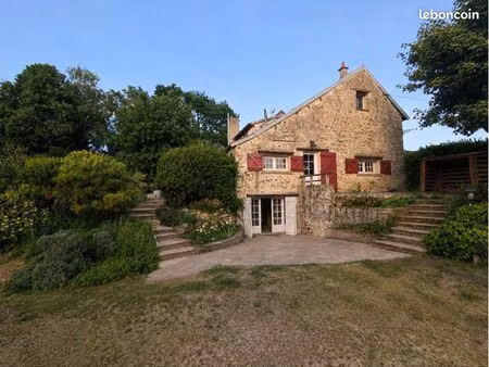 a vendre charmante maison briarde