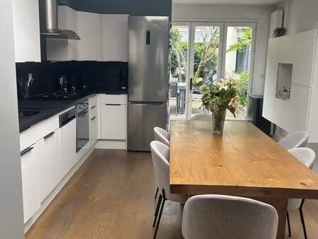 maison saint maur 100 m2 la madeleine