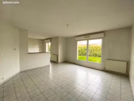 maison 3 pièces 63 m²