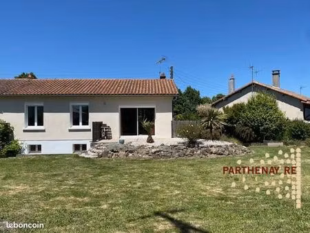 pavillon 3 pièces 66 m²
