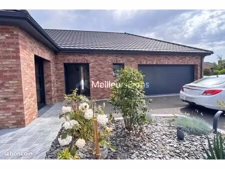 maison 5 pièces 156 m²