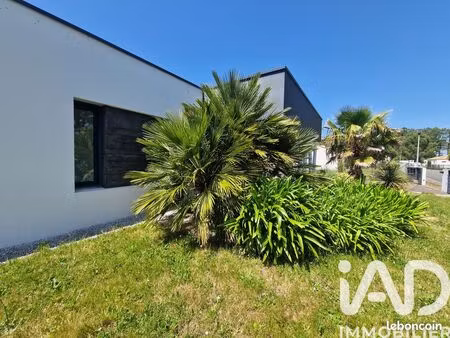 maison d'architecte 5 pièces 158 m²