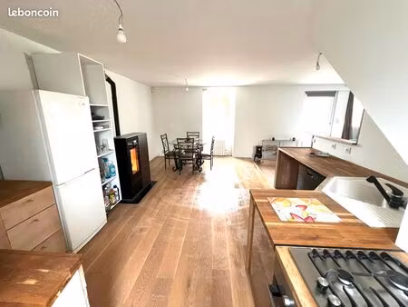 maison rénovée 3 chambres