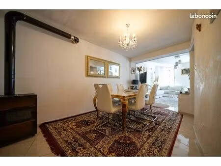 maison de village 6 pièces 125 m²