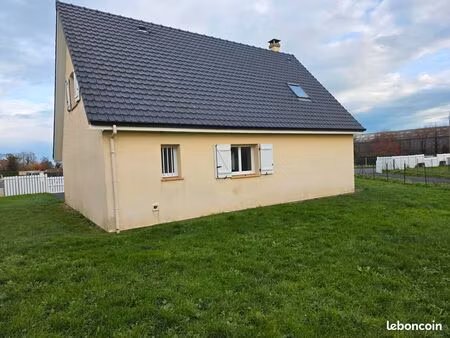 pavillon 4 pièces 90 m²