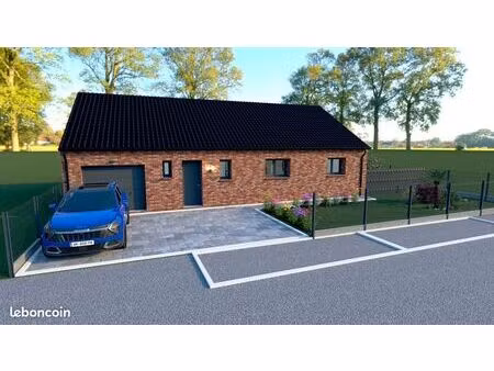 maison 5 pièces 99 m²