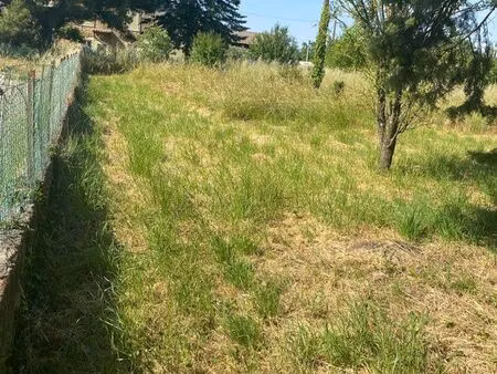 location 300m2 terrain potager