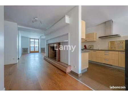 appartement 5 pièces 140 m²