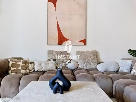 duplex 3 pièces 66 m²