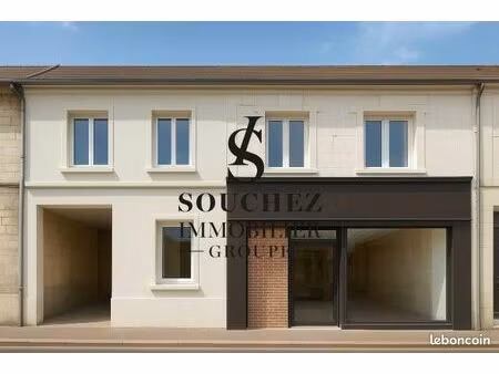 immeuble 353 m² arras