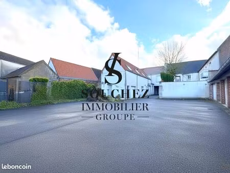 immeuble 353 m² aubigny-en-artois