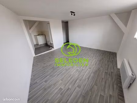 immeuble 470 m² bruay-la-buissière