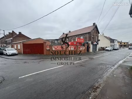 immeuble 400 m² libercourt