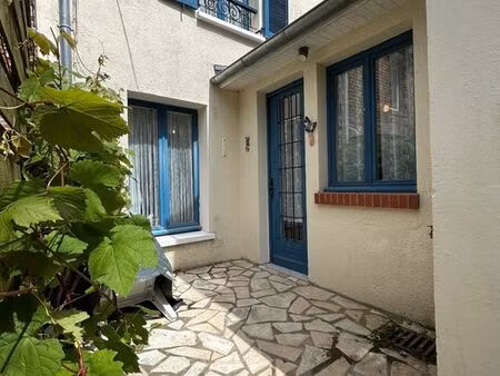 maison 2 pièces 36 m²